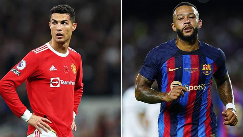 Galatasaray'dan Ronaldo ve Depay açıklaması!