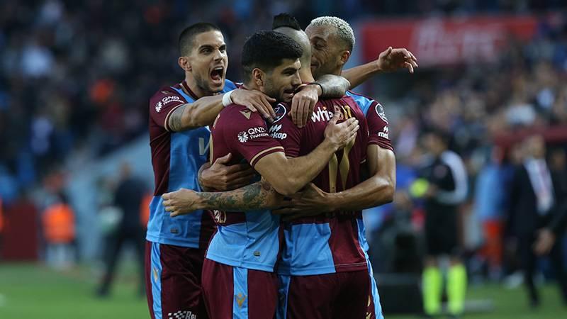 Trabzonspor 1-0 Sivasspor (Maç sonucu)