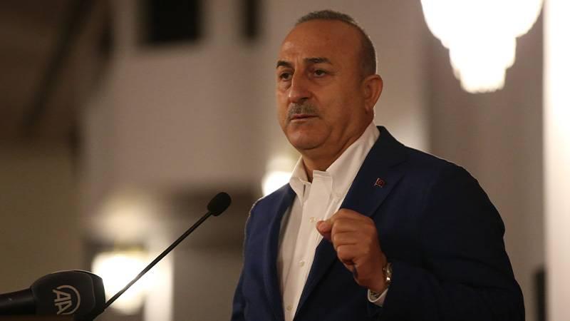 Bakan Çavuşoğlu: Suriye’nin sınır ve toprak bütünlüğünü destekliyoruz; eğer biz olmasaydık Libya bugün bir Suriye olurdu