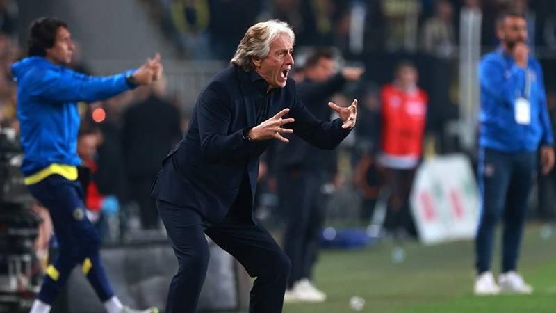 Jorge Jesus'tan sözleşme açıklaması!