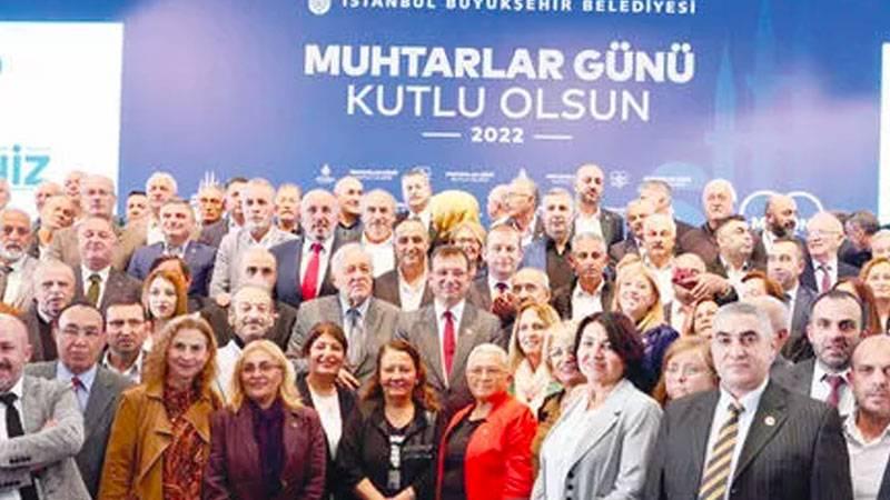 Prof. Dr. Ortaylı: İBB'nin kurduğu Muhtarlık Dairesi müspet bir girişim, bu daire daha çok büyüyecek ve önemi artacak