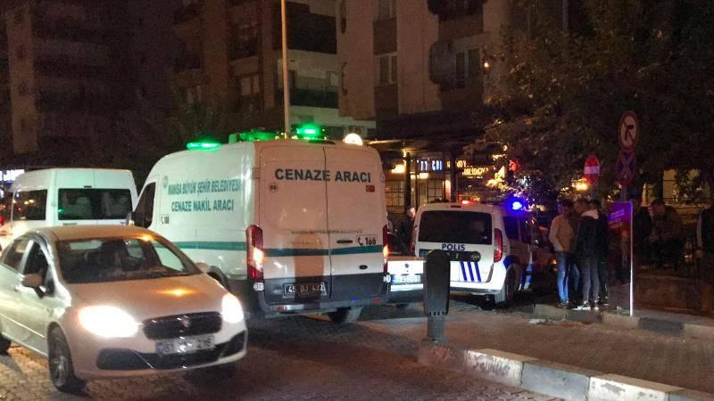 Manisa'da kadın cinayeti: Eşini bıçaklayarak öldürdü