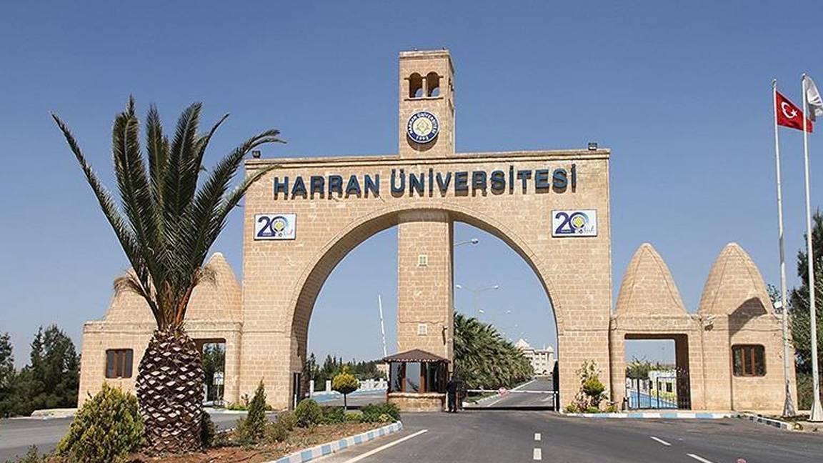 CHP'li Tanal'dan Cumhurbaşkanı Yardımcısı Oktay'a: Harran Üniversitesi görevde yükselme ve unvan değişikliği sınavına şaibe karıştığı iddiaları doğru mu?