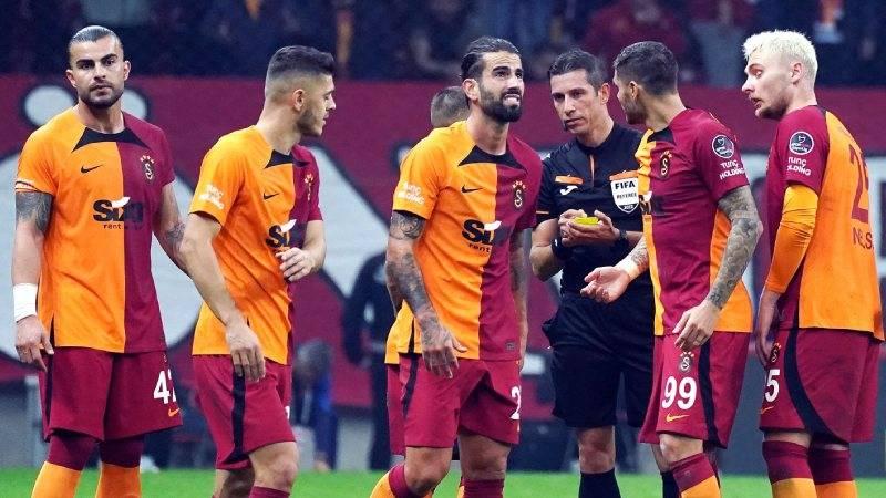 Galatasaray maçı sonrası MHK'den Ali Palabıyık kararı!