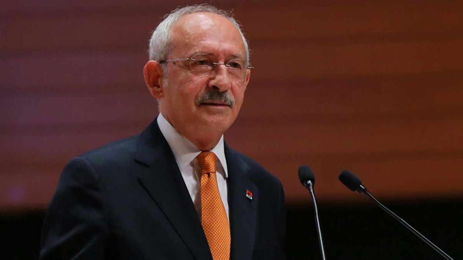 Kılıçdaroğlu İngiltere'ye gitti