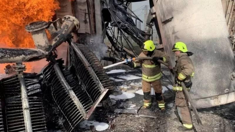 Rusya'nın k﻿irli bomba iddialarının ardından BM, Ukrayna'da nükleer denetim yapacak