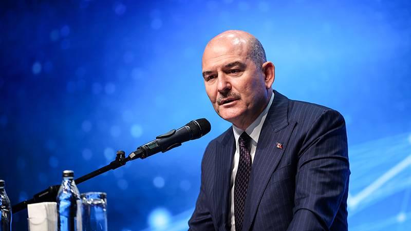 Bakan Soylu: PKK, bir kadın örgütüdür; 29 Ekim 2023 tarihinde Türkiye'de bir tek terörist kalmayacak