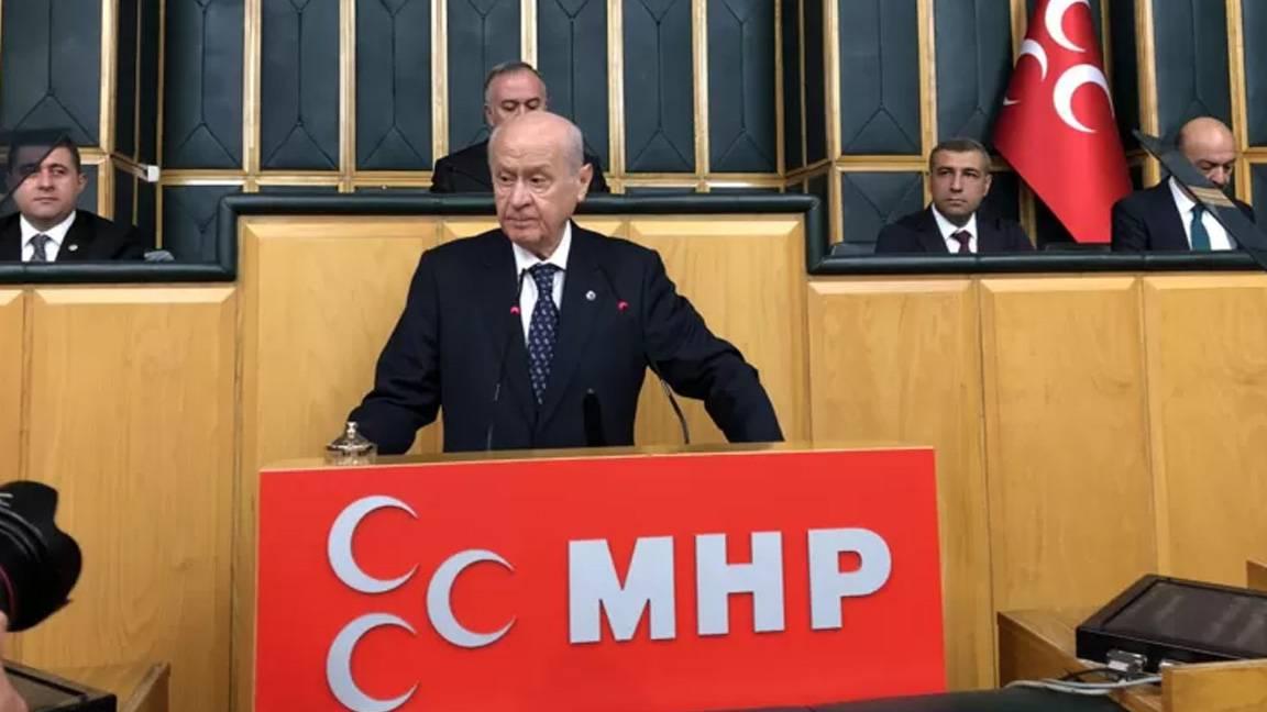 Bahçeli’nin sert çıkışı Mahir Ünal’ın görevden alınmasına yol açar mı? 