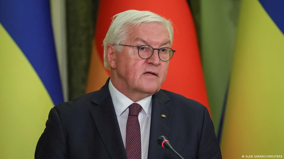 Steinmeier'den Çin uyarısı