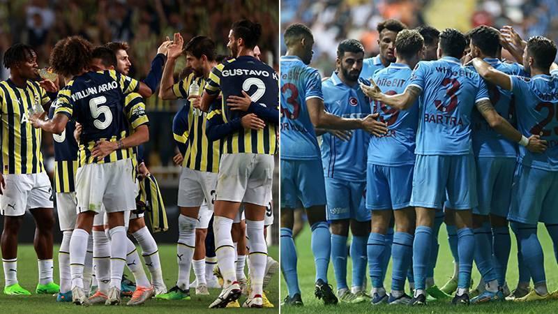 Fenerbahçe ve Trabzonspor, UEFA Avrupa Ligi sahnesinde