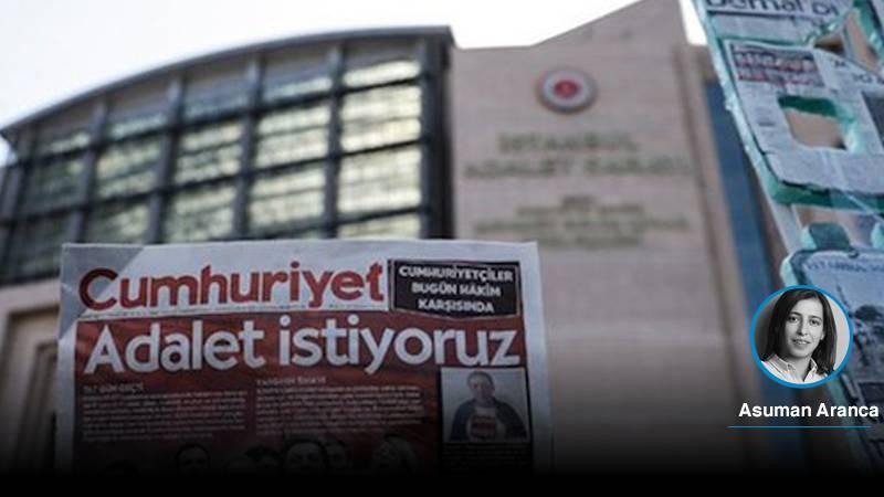 Yargıtay, Cumhuriyet gazetesi davasında verilen mahkûmiyet kararlarını usulden bozdu 