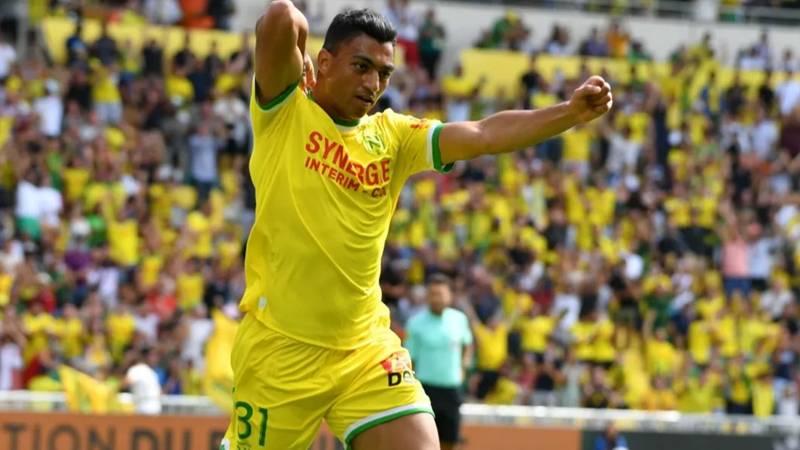 Nantes'dan Mostafa Mohamed kararı