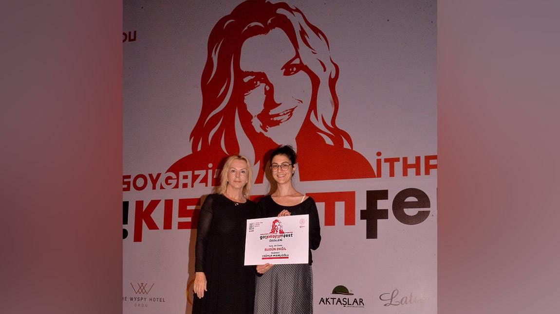 6. Güzel Ordu Kısa Film Festivali Ödülleri sahiplerini buldu