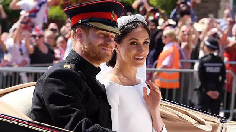 Meghan Markle, yüzde 43 çıkan etnik kökenini açıkladı