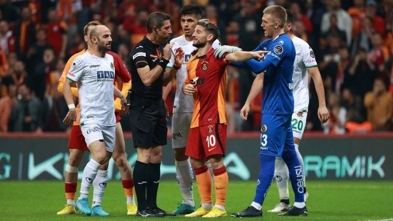 Ali Palabıyık'tan Galatasaray maçı itirafı: Evet hatalıyım, özür dilerim