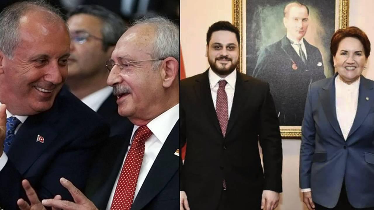 Ahmet Hakan: Muharrem İnce de "Kemal Abi, bizi masaya al" derse "Sekizli Masa" mı olacak?