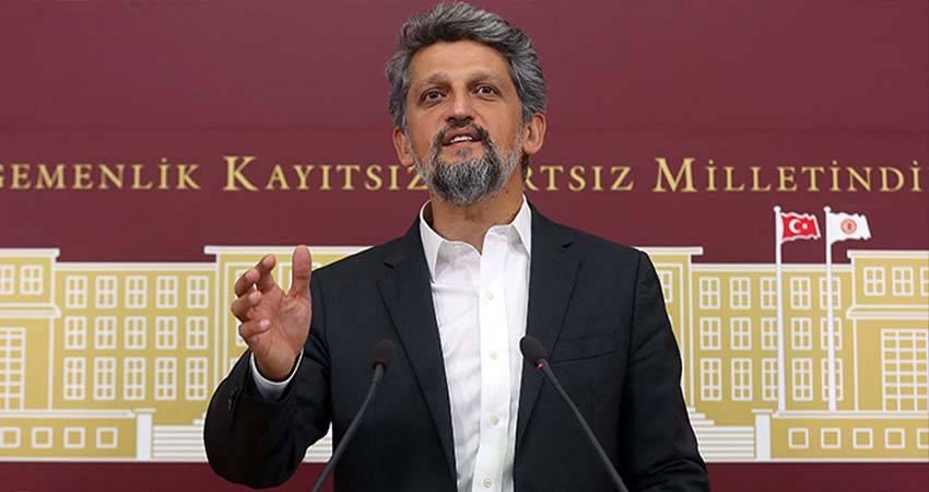 HDP'li Paylan’a suikast planı iddiası: Meclis kamera kayıtlarına ulaşılamadı ve ziyaretçi bilgileri paylaşılmadı