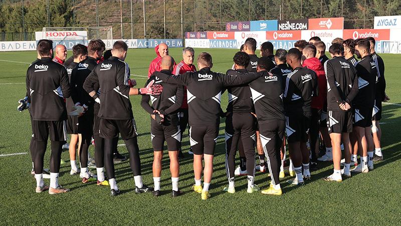 Şenol Güneş, raporunu yönetime sundu