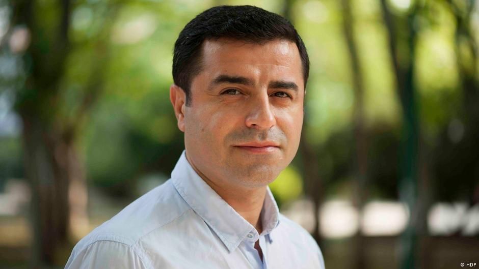 Demirtaş'tan Fincancı paylaşımı: Muhalif tayfa da sorumlu