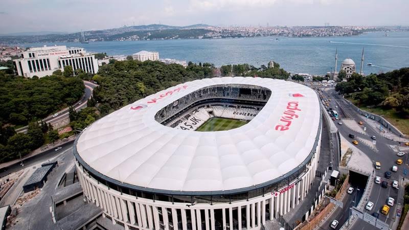 Beşiktaş'ın stadının ismi değişiyor