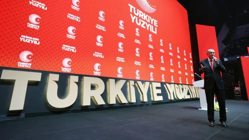 Halk TV yazarı Saymaz: Erdoğan’ın arzuladığı ‘Türkiye Yüzyılı’ aslında bu 95 saniyede saklı