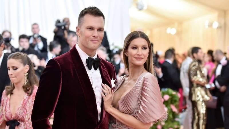 Gisele Bündchen ve Tom Brady, 13 yıllık evliliklerini sonlandırdı