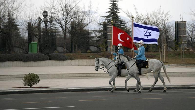 İsrail Cumhurbaşkanı'ndan Türkçe Cumhuriyet Bayramı tebrik mesajı