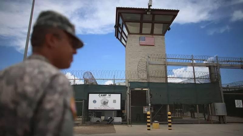 Guantanamo'nun en yaşlı tutsağı serbest kaldı