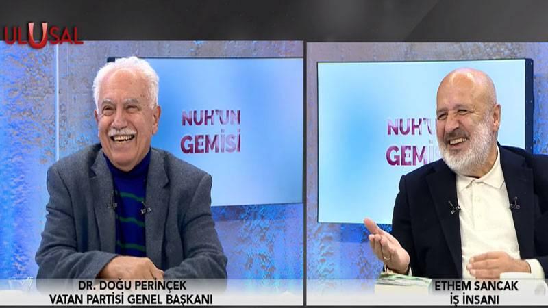 Ethem Sancak'tan Erdoğan'a: Sizinle Che Guevara arasındaki tek fark o namaz kılmıyordu, siz kılıyorsunuz