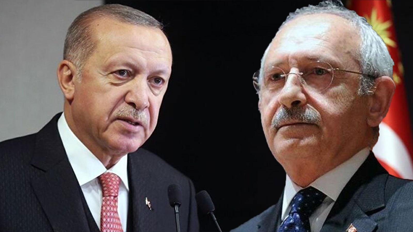 Kılıçdaroğlu'ndan Erdoğan'a: Kabadayıysan, Kasımpaşalıysan çıkarsın karşıma