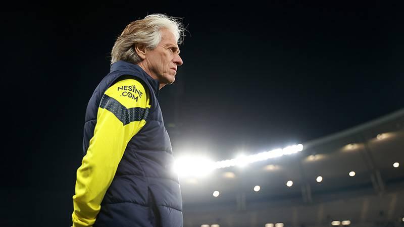 Jorge Jesus: Bu kadar ofansif oyun, riskli oyun demek