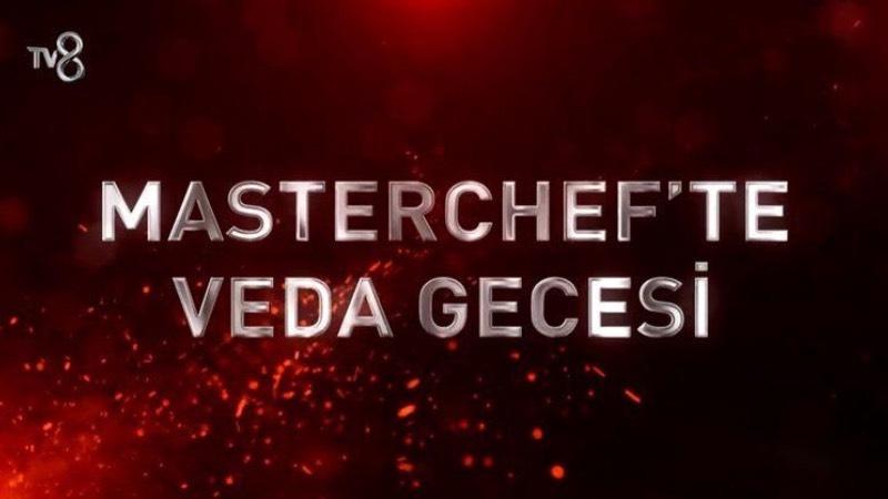 MasterChef’e bu hafta veda eden isim kim oldu?