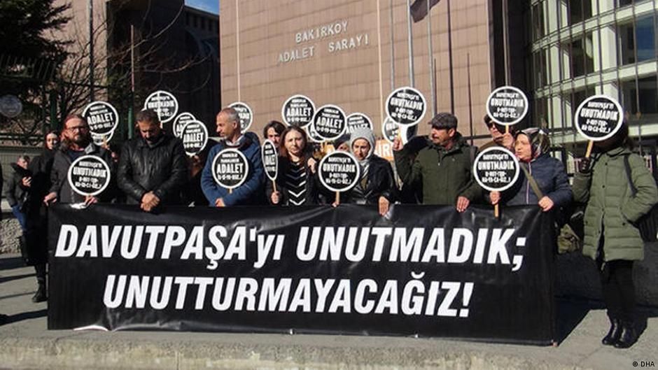 Davutpaşa’da cezasızlıkla mücadele: Yargılama yeniden başlıyor