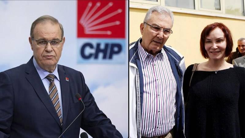 CHP'den Deniz Baykal'ın kızı Aslı Baykal'ın istifasına ilişkin açıklama