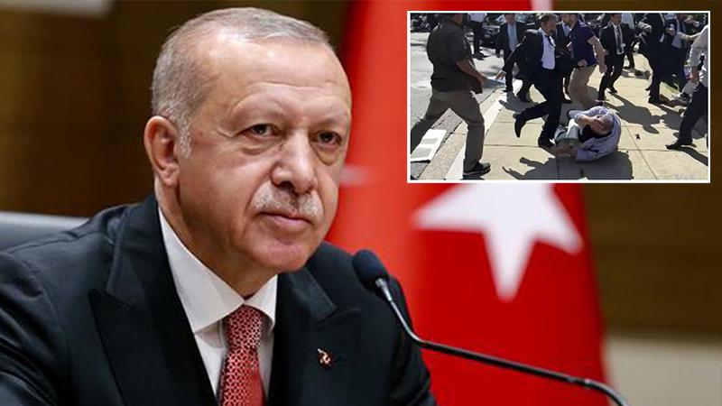 ABD Yüksek Mahkemesi'nden Erdoğan'ın korumalarıyla ilgili karar