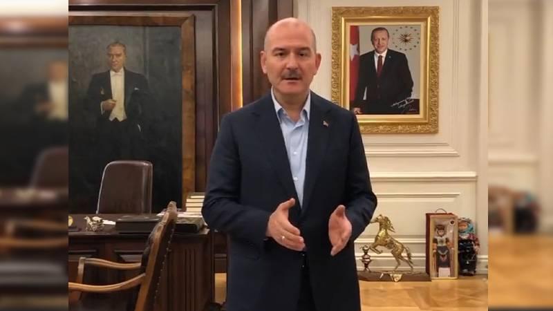 Soylu’dan Kılıçdaroğlu’na yanıt: Yalanlarını yanına bırakmayacağız!