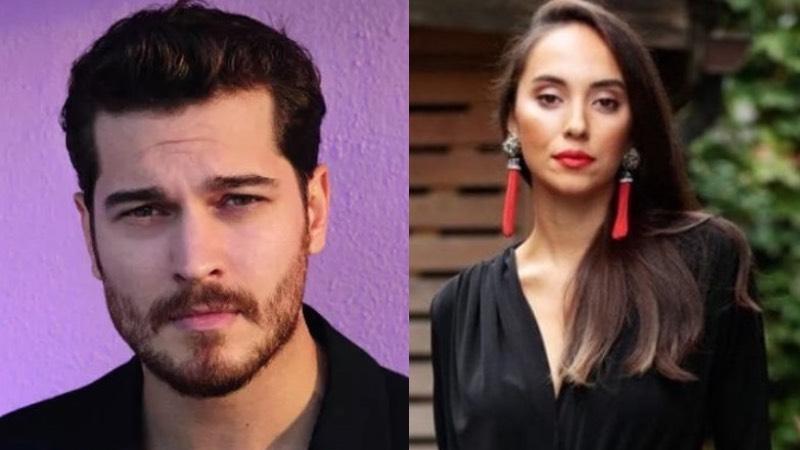 Çağatay Ulusoy ve Duygu Sarışın evleniyor