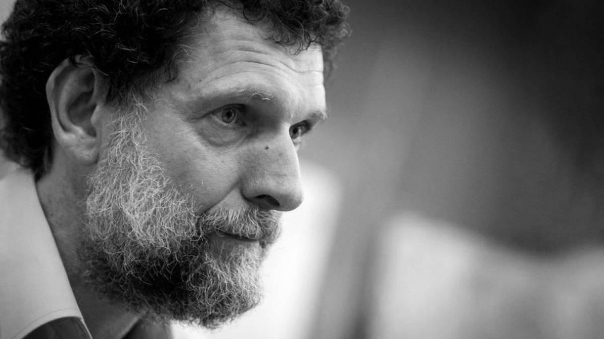 Cezaevinde beşinci yılını dolduran Osman Kavala: Hukuksuzluğa, gaddarca davranışa maruz kalanın sadece kendim olmadığını aklımdan çıkarmıyorum