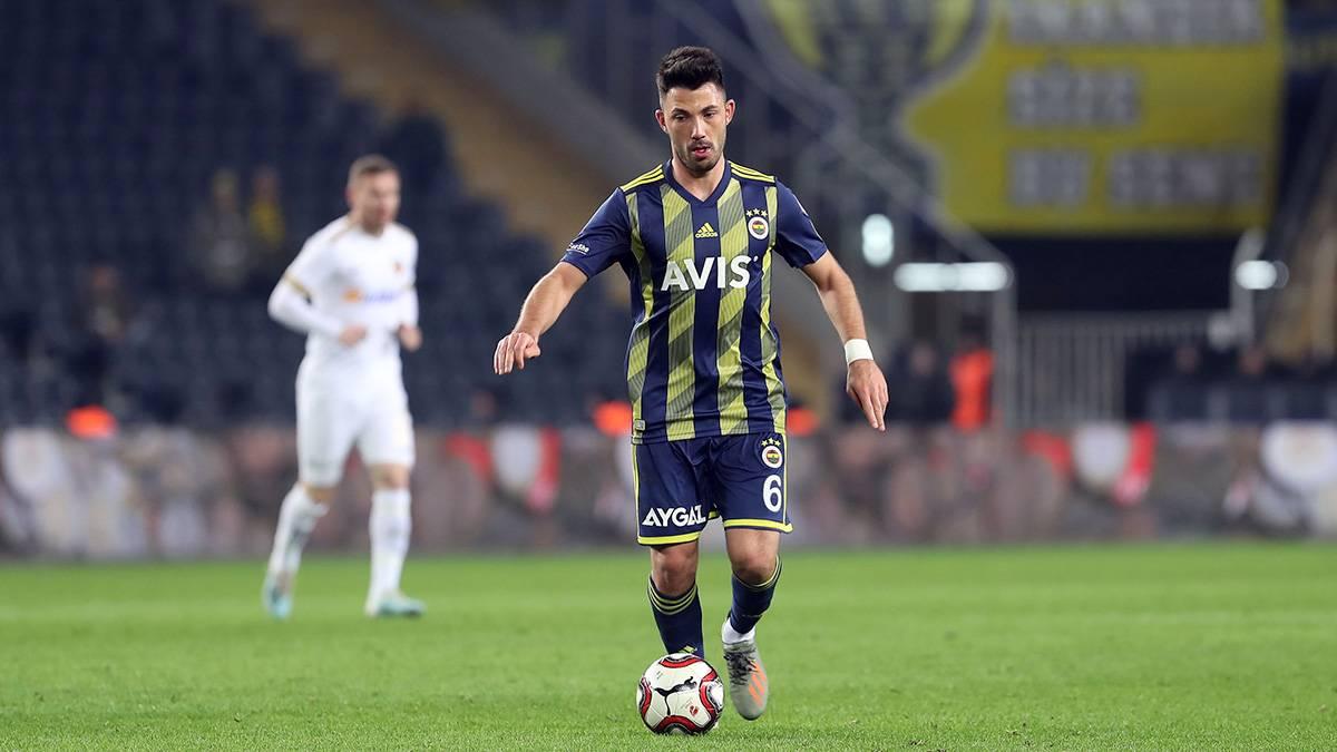 Tolgay Arslan, Süper Lig'de şampiyonluk favorisini açıkladı