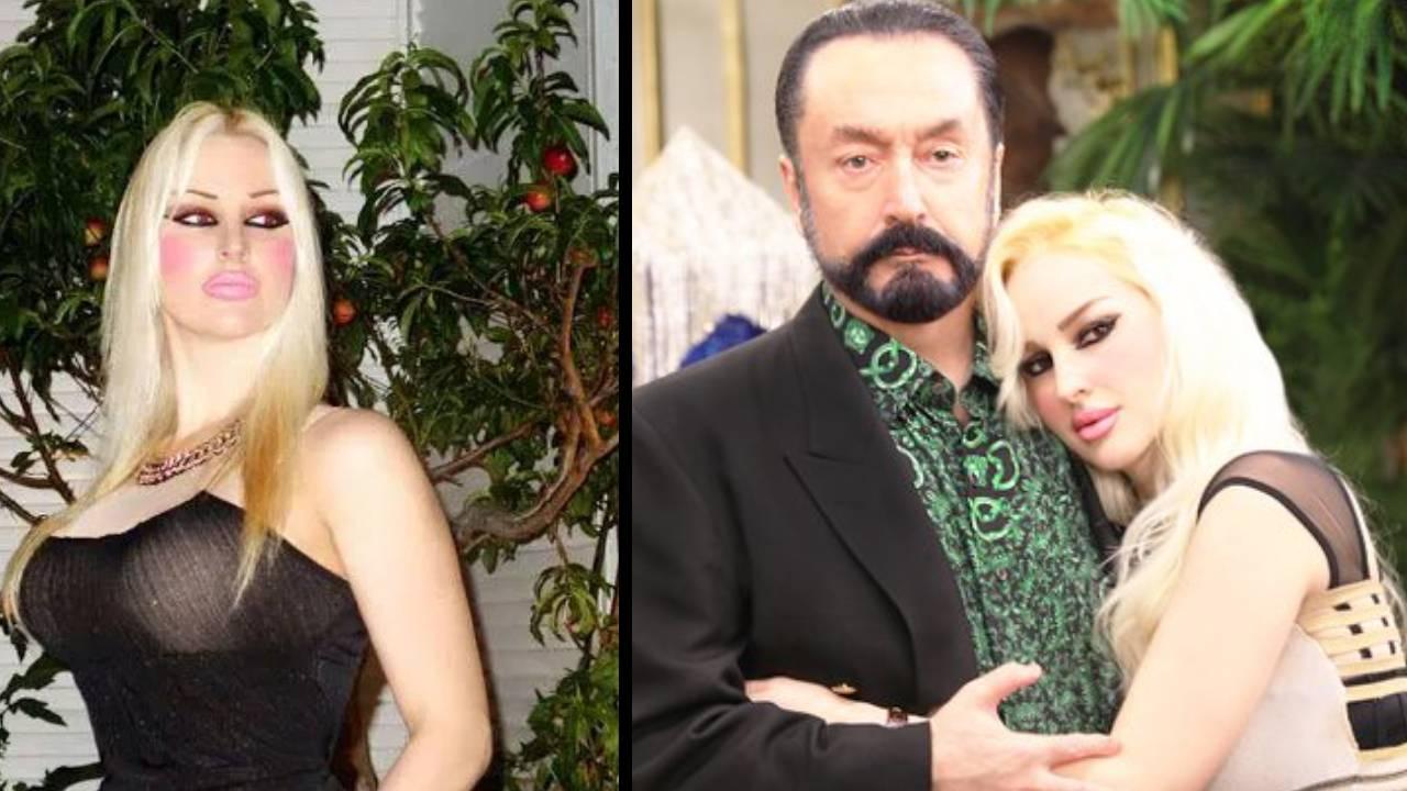 Adnan Oktar davasında savunmalar alındı; "Adnan Bey'i yakıcı bir aşkla seviyorum"