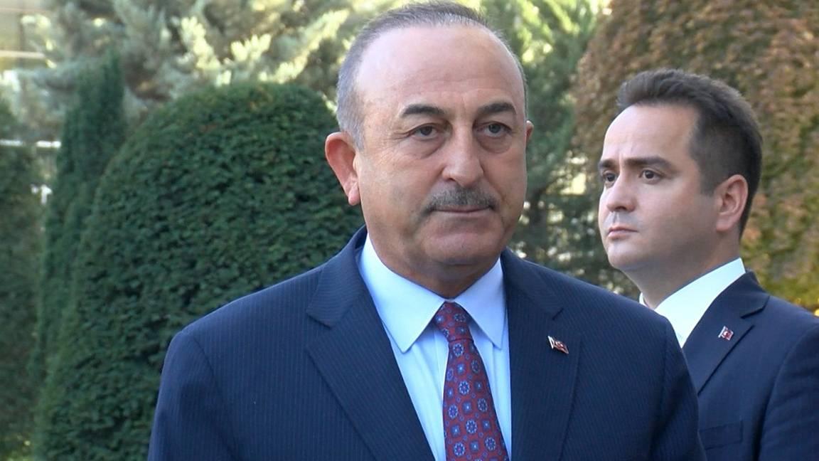 Bakan Çavuşoğlu'ndan 'tahıl diplomasisi' açıklaması: Süreci aşacağımıza inanıyoruz