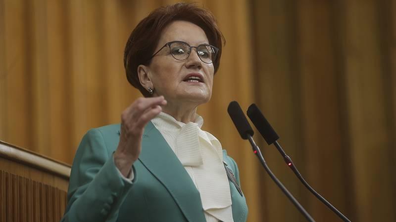 Sabah yazarı Övür: Partiyi kurtarmak için Akşener'i adaylığa zorluyorlar