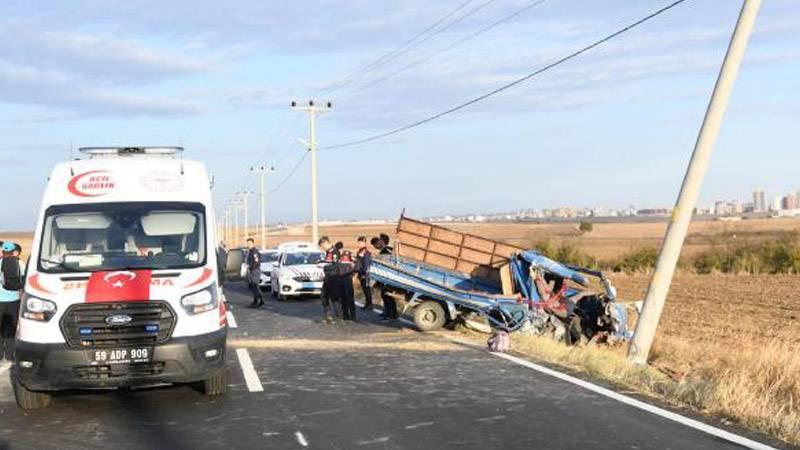 Anne ile 6 aylık bebeğin öldüğü kazada sürücü ehliyetsiz çıktı