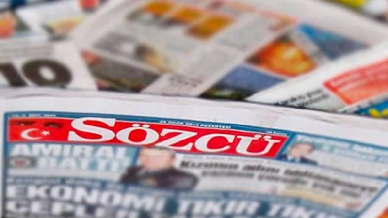 Sözcü'de toplu işten çıkarma; Çiğdem Toker ve Serpil Yılmaz'ın da yazılarına son verildi!