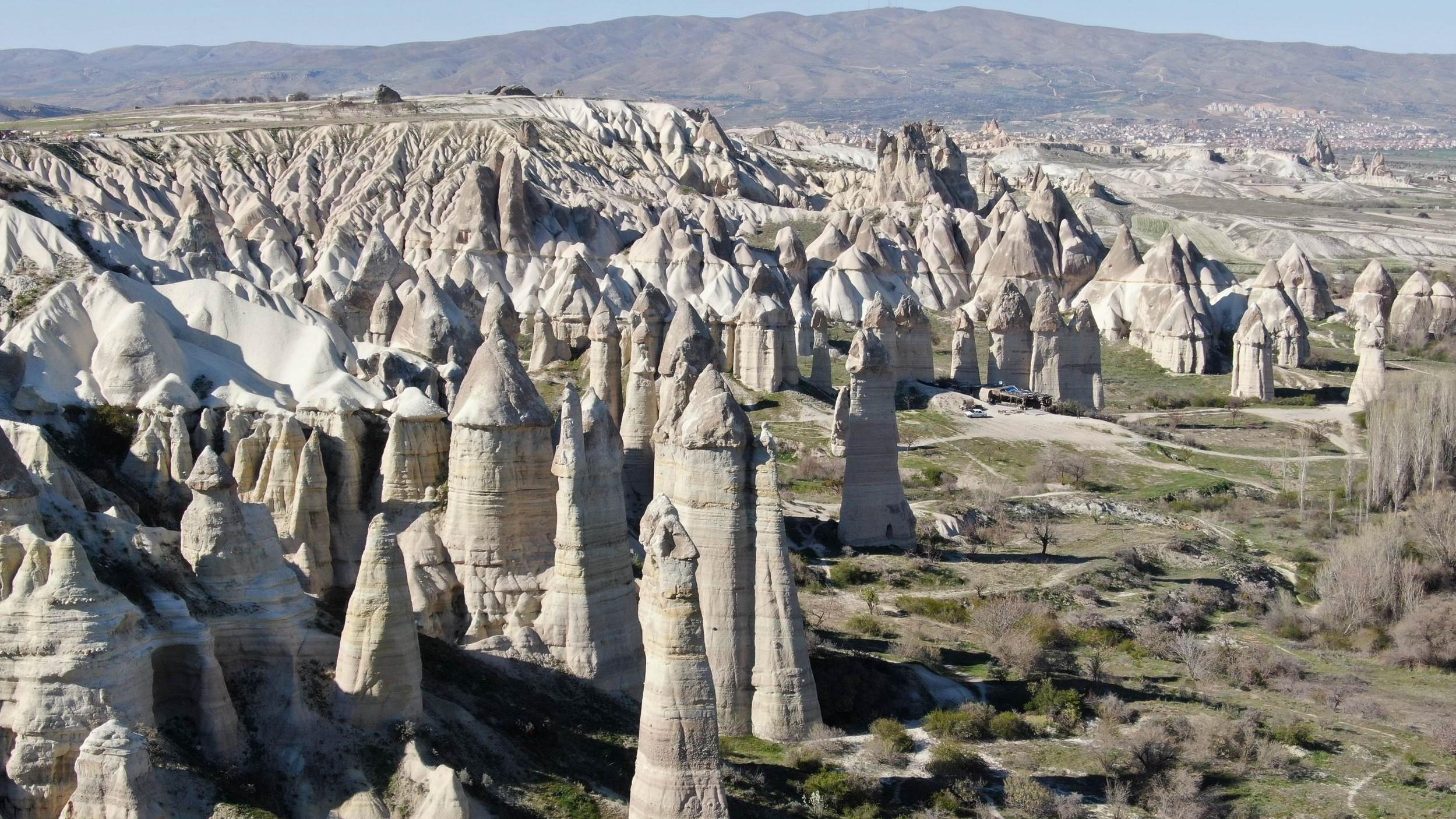 Pamukkale UNESCO'nun ‘İlk 100 Jeolojik Miras Alanı’ listesinde