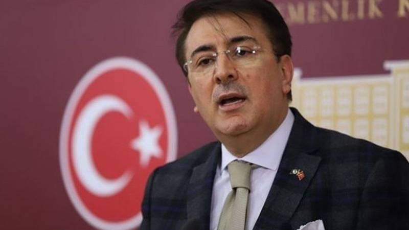 AKP'li Aydemir: Önceliğimiz eğitim dedik; aldığımız mesafenin eşi emsali yoktur, sadece üniversite sayısına baksanız kifayet eder