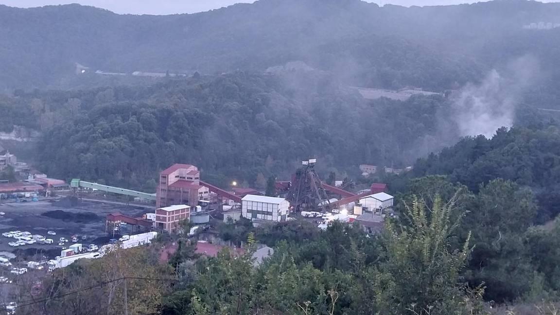 41 madencinin yaşamını yitirdiği Amasra'da maden müdürünün ifadesi ortaya çıktı 