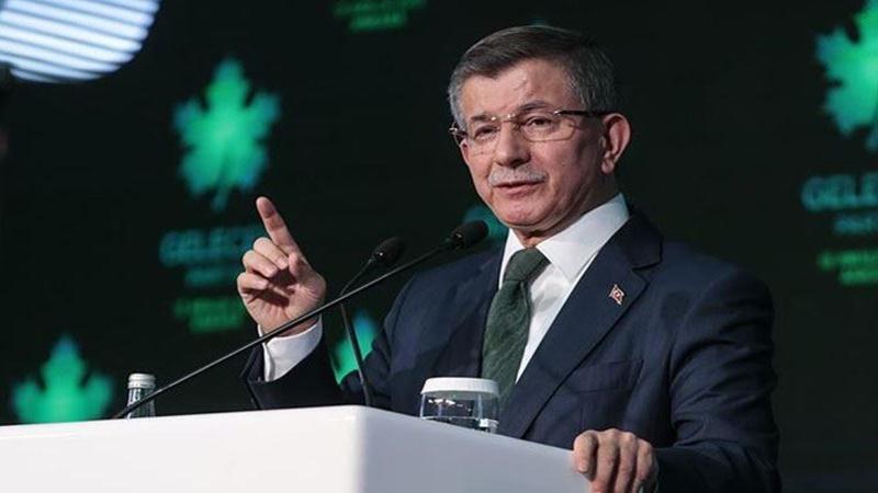 Davutoğlu: Tayyip Erdoğan'ın karşısına Tayyip Erdoğan gibi birini çıkarmak için bir araya gelmedik; bizim Cumhurbaşkanı adayımız asla onun gibi güç kullanmayacak