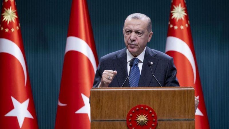 Erdoğan: Millete hizmet yolculuğumuzda, 20 yıllık kesintisiz iktidarla bir rekora daha imza attık