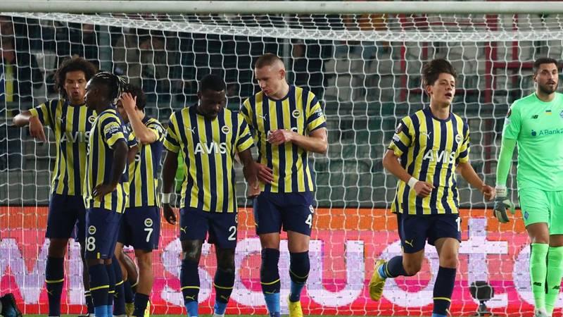 İşte Fenerbahçe'nin muhtemel rakipleri